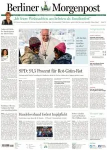 Berliner Morgenpost  - 06 Dezember 2021