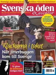 Svenska Öden & Äventyr – 23 maj 2023