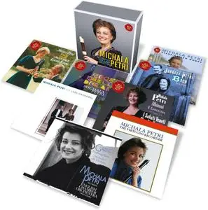 Michala Petri - The Complete RCA Album Collection [17CD Box Set] (2018)