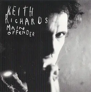 Keith Richards - Main Offender (1992)