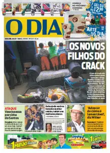 Jornal O Dia - 22 de julho de 2012 - Domingo