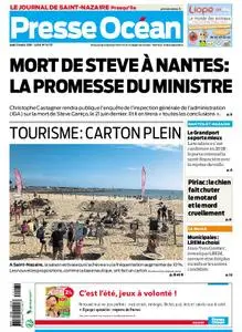 Presse Océan Saint Nazaire Presqu'île – 29 août 2019