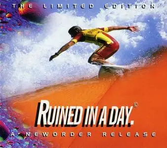 New Order - Ruined In A Day [CDS, 2CD] (1993)