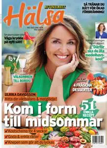Aftonbladet Hälsa – 11 maj 2022