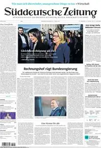 Süddeutsche Zeitung  - 02 März 2023