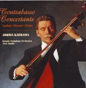 Mozart Vanha Proto - Contrabasso Concertante (1998)