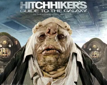 Joby Talbot & VA - The Hitchhiker's Guide To The Galaxy: Original Soundtrack (2005)