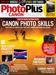 PhotoPlus: The Canon Magazine - November 2018