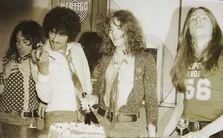 Inside Thin Lizzy - A Critical Review 1971 - 1983 (2003)