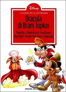 I Classici della Letteratura Disney - Volume 2.36 - Dracula di Bram Topker