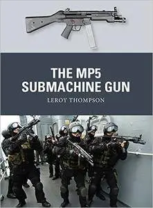 The MP5 Submachine Gun (Weapon, 35)