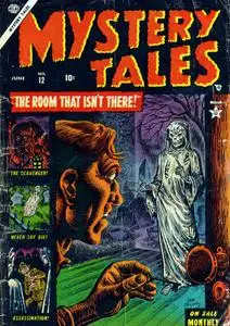 Mystery Tales 012 (Atlas 1953) (c2c) (Pmack-Novus