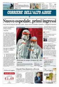 Corriere dell'Alto Adige – 26 marzo 2020