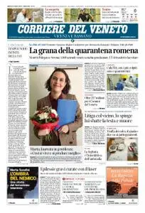Corriere del Veneto Vicenza e Bassano – 25 luglio 2020