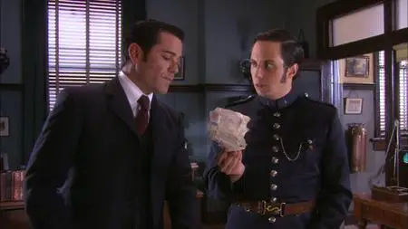 Murdoch Mysteries S04E07