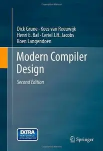 Modern Compiler Design, 2nd Edition (repost)