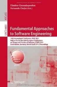 Fundamental Approaches to Software Engineering (repost)