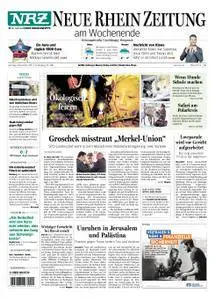 NRZ Neue Rhein Zeitung Moers - 09. Dezember 2017