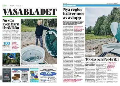 Vasabladet – 06.08.2019