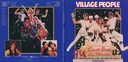 Village People - The Album Collection 1977-1985 (2020) [10CD Box Set]