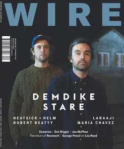 The Wire - December 2013 (Issue 358)