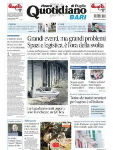 Quotidiano di Puglia Bari - 14 Agosto 2023