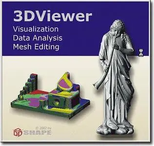 3DViewer ver. 1.48