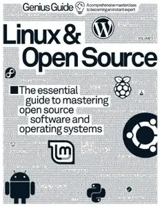 Linux & Open Source Genius Guide Vol. 5 2014