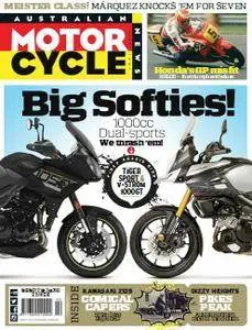 Australian Motorcycle News - July 21, 2016