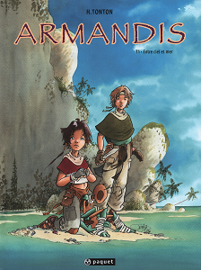 Armandis - Tome 1 - Entre Ciel et Mer