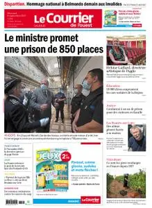 Le Courrier de l'Ouest Saumur – 08 septembre 2021