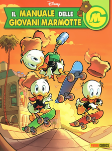 Il Manuale Delle Giovani Marmotte - Volume 7