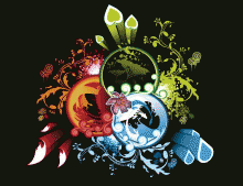 Vector Creative Backgrounds