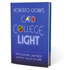 Roberto Giobbi - Card College 1,2,3,5