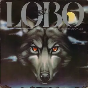 Lobo - Lobo (1979) 16-44 & 24-96 (2 rips - promo LP & 1st pressing LP) *Re-Up*