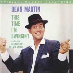 Dean Martin - This Time I'm Swingin' (1960) [MFSL 2013] PS3 ISO + DSD64 + Hi-Res FLAC