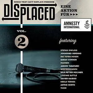 VA - Displaced Vol.2 (Songs That Can't Replace Freedom) (2016)
