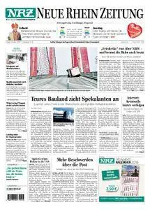 NRZ Neue Rhein Zeitung Wesel - 19. Januar 2018