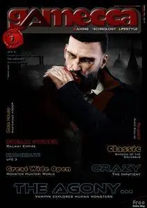 Gamecca Magazine - February 2018