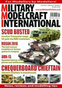 Military Modelcraft International - June 2016