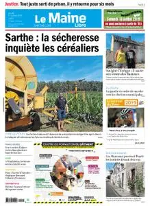 Le Maine Libre Sarthe Loir – 11 juillet 2019