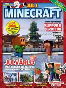 Minecraft Sverige – 07 januari 2022