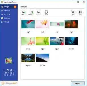 Light Image Resizer 5.0.6.0 Multilingual Portable
