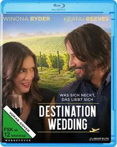 Destination Wedding (2018)