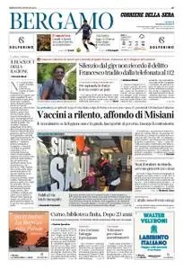 Corriere della Sera Bergamo – 06 gennaio 2021