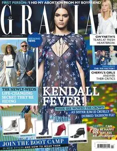 Grazia UK – 07 October 2014