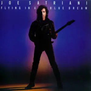 Joe Satriani - Flying In A Blue Dream (1989/2014) [Official Digital Download 24bit/96Hz]