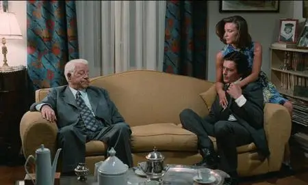 Deux hommes dans la ville (1973) Two Men in Town
