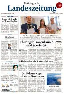 Thüringische Landeszeitung Jena - 18. November 2017