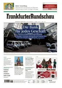 Frankfurter Rundschau Main-Kinzig - 30. November 2018